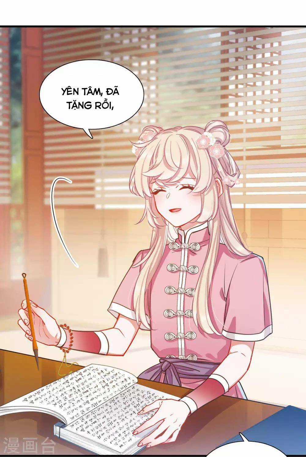 Danh Kiếm Chủng Chapter 20 trang 48