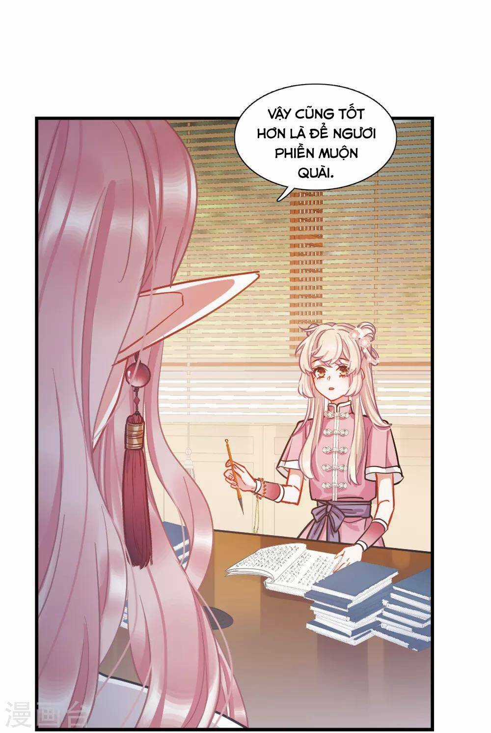 Danh Kiếm Chủng Chapter 20 trang 51