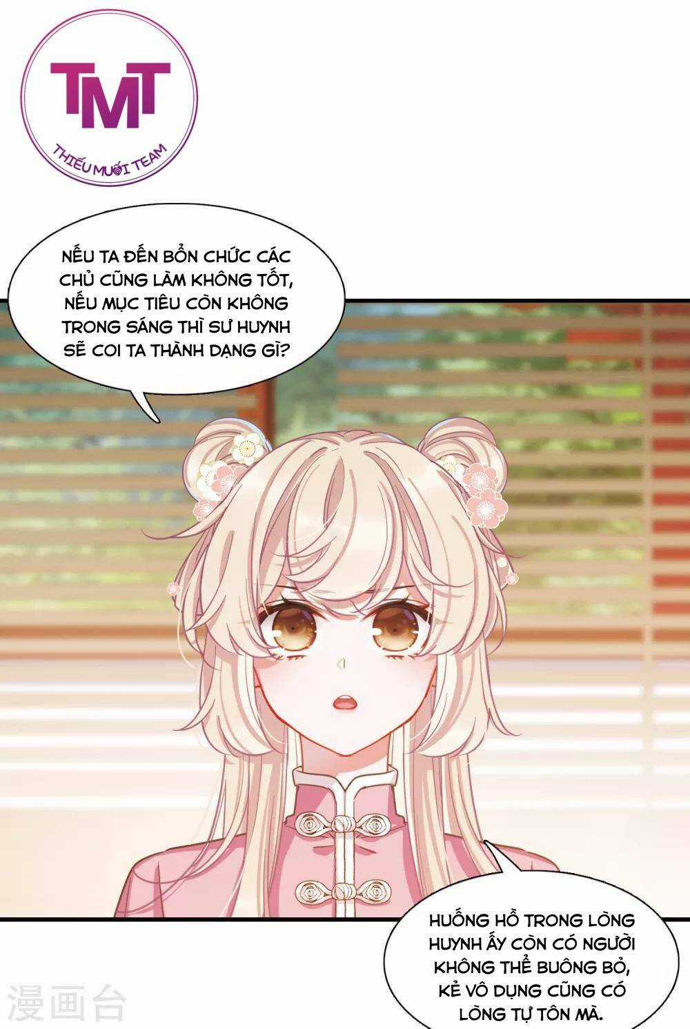 Danh Kiếm Chủng Chapter 20 trang 52