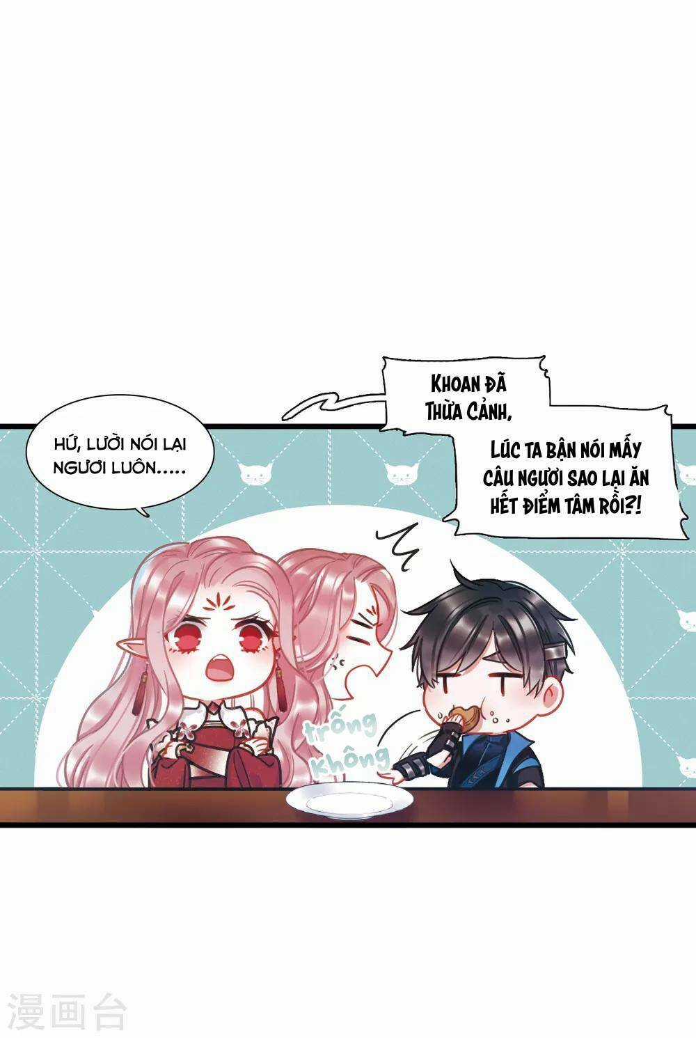 Danh Kiếm Chủng Chapter 20 trang 55