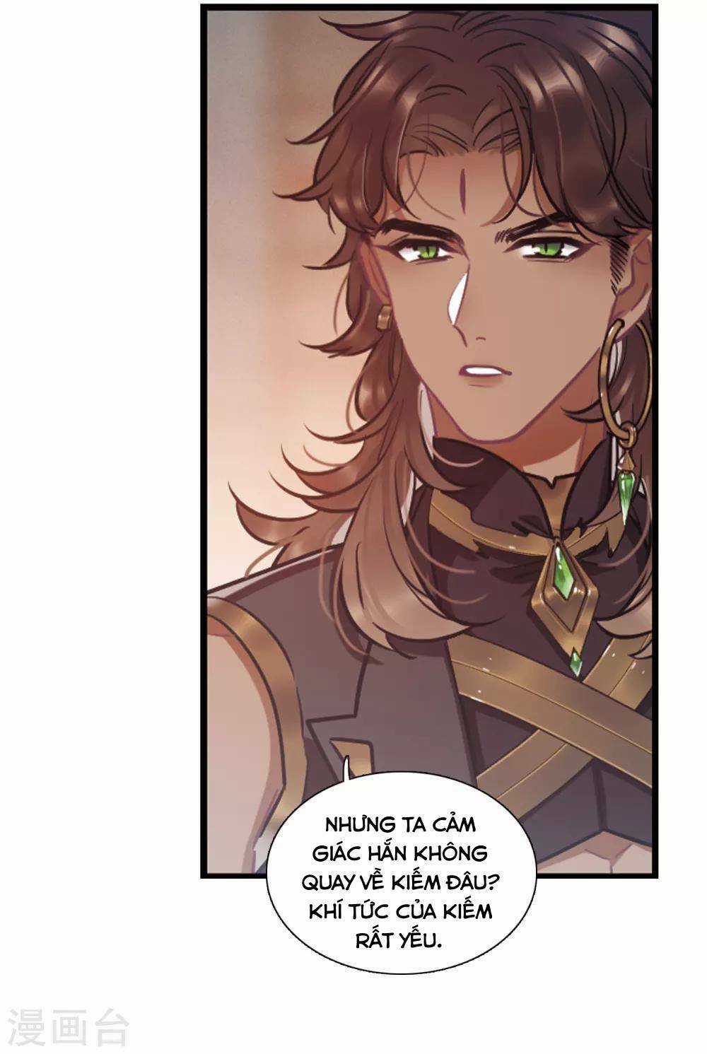 Danh Kiếm Chủng Chapter 20 trang 8