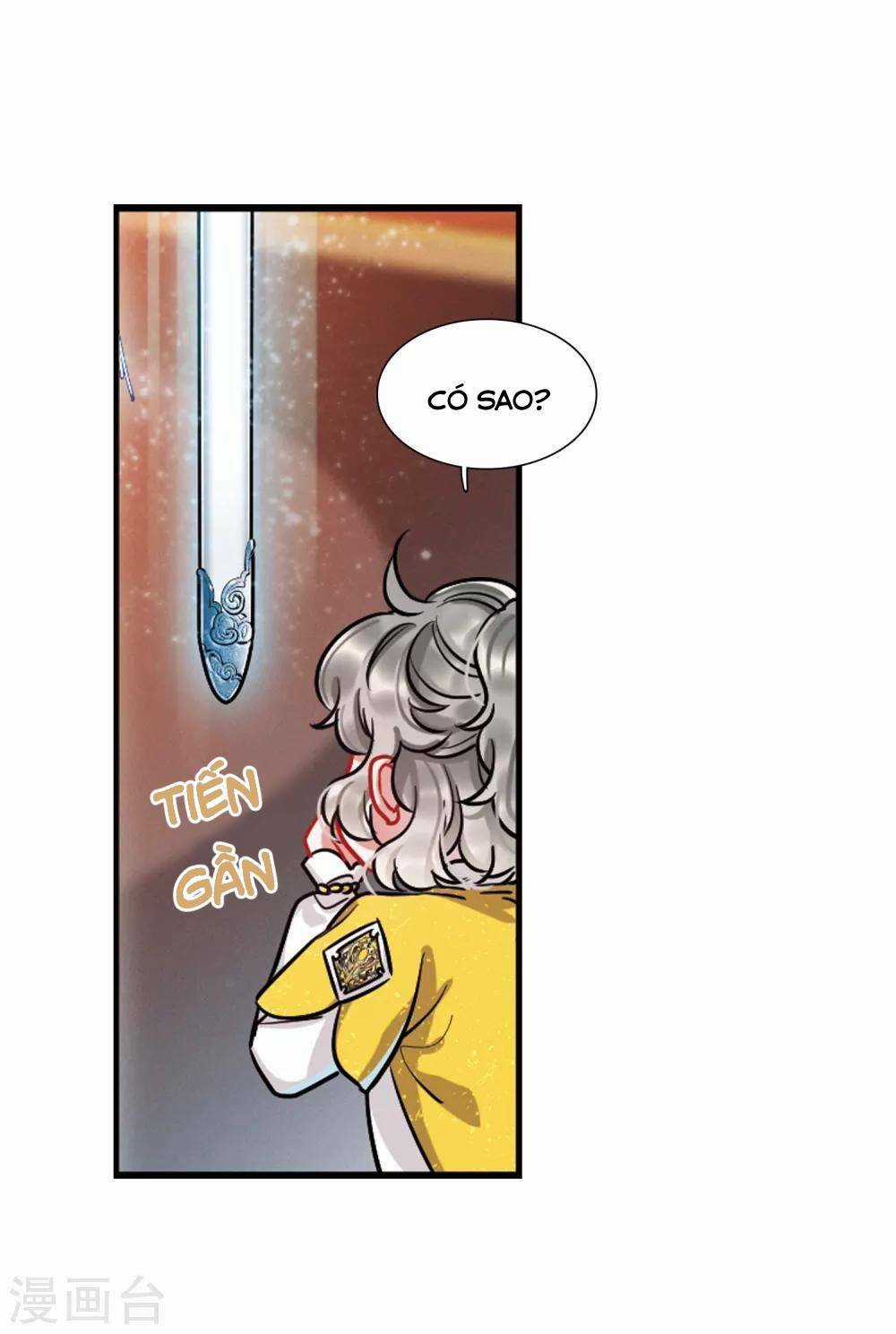 Danh Kiếm Chủng Chapter 20 trang 9