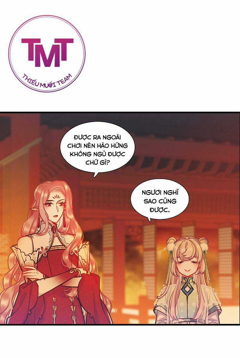 Danh Kiếm Chủng Chapter 21 trang 16