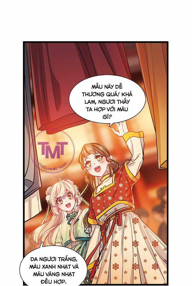 Danh Kiếm Chủng Chapter 21 trang 21