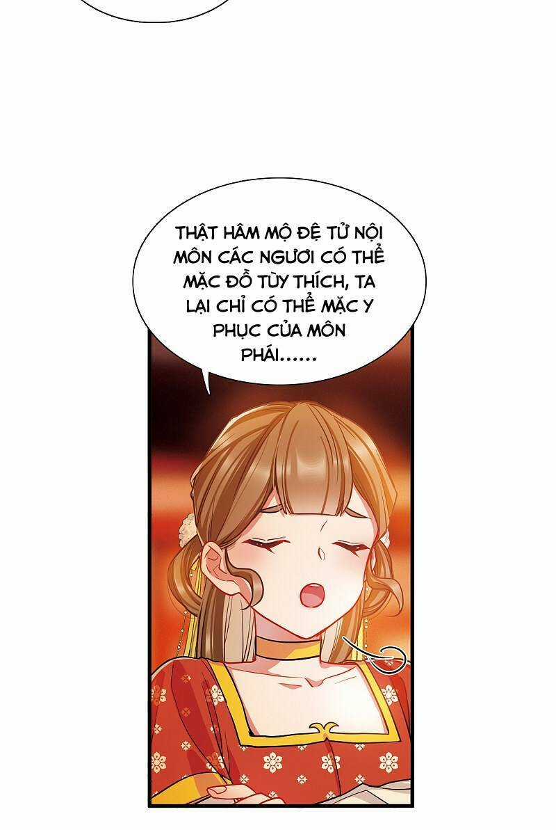 Danh Kiếm Chủng Chapter 21 trang 22