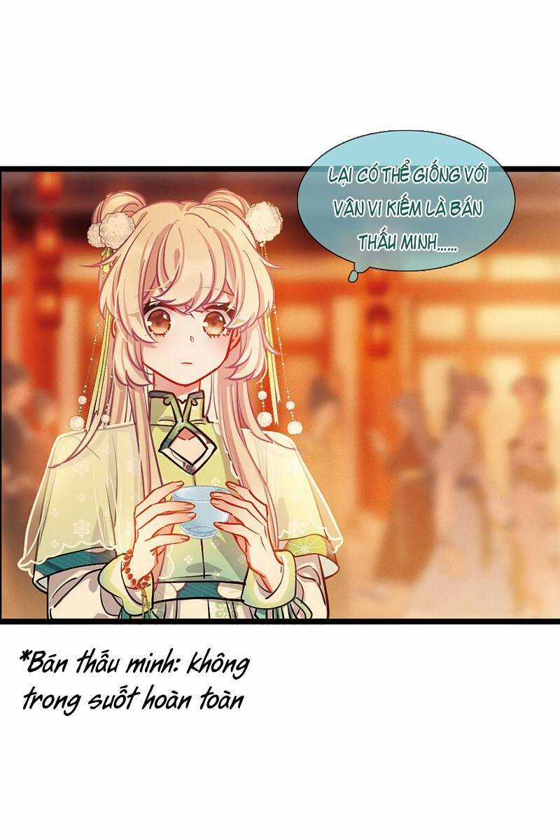 Danh Kiếm Chủng Chapter 21 trang 27