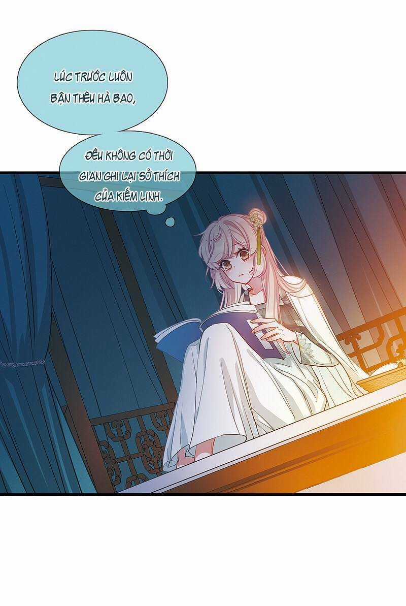 Danh Kiếm Chủng Chapter 21 trang 3