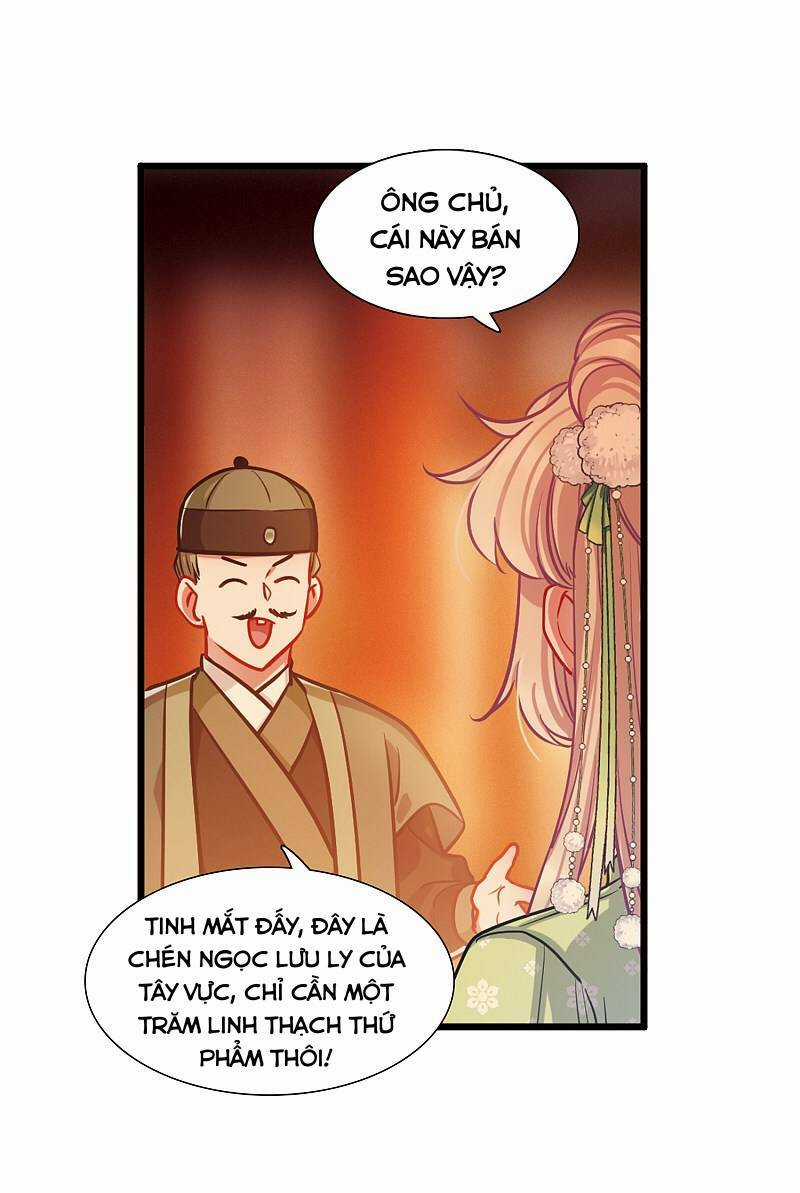 Danh Kiếm Chủng Chapter 21 trang 30