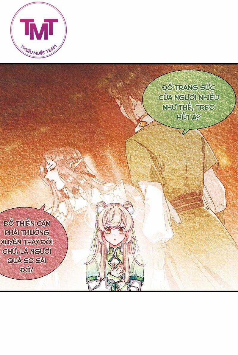 Danh Kiếm Chủng Chapter 21 trang 33