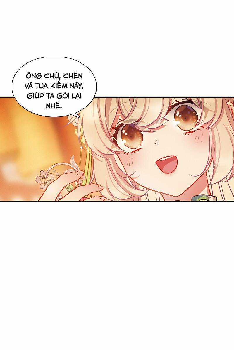 Danh Kiếm Chủng Chapter 21 trang 34