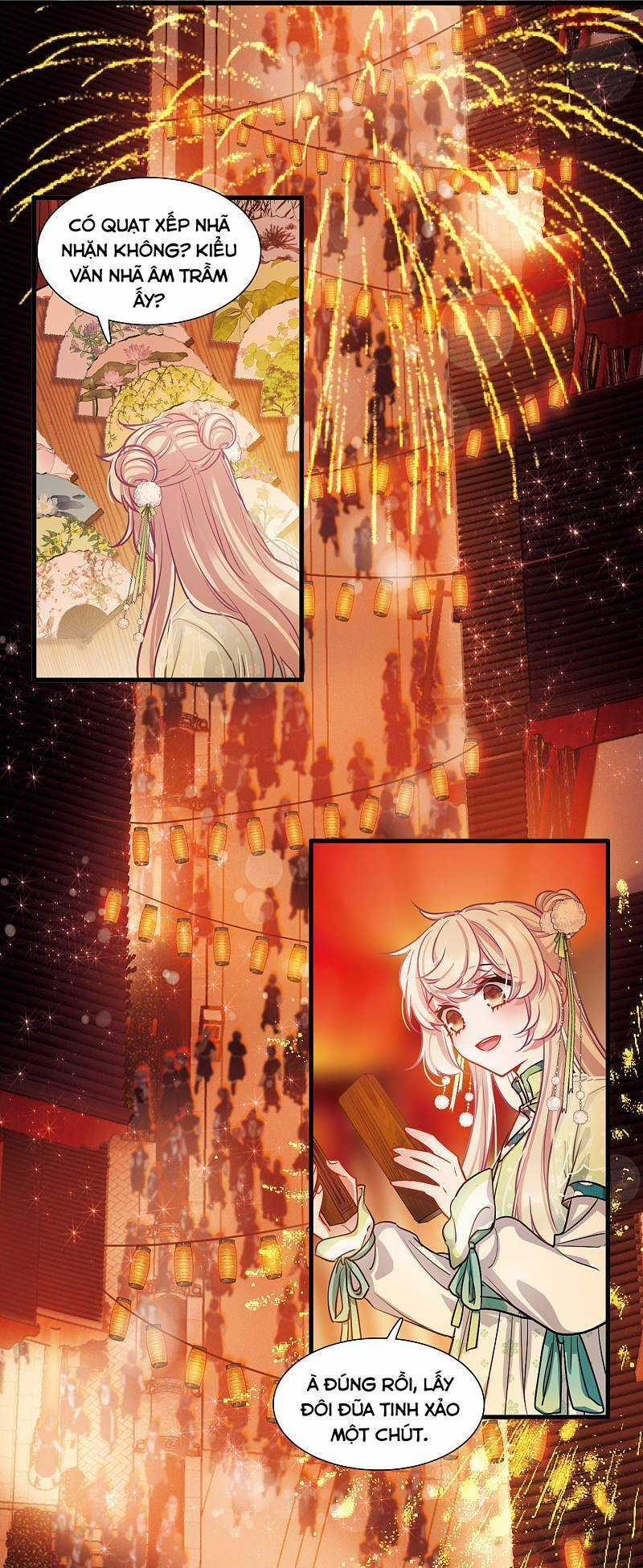 Danh Kiếm Chủng Chapter 21 trang 35