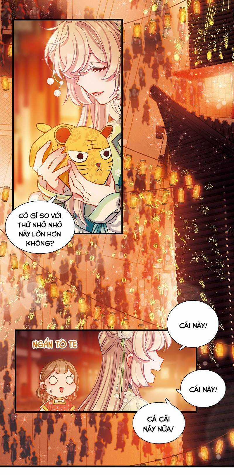 Danh Kiếm Chủng Chapter 21 trang 36