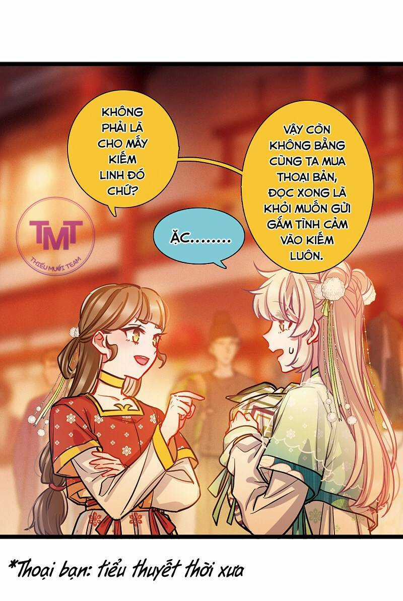 Danh Kiếm Chủng Chapter 21 trang 38