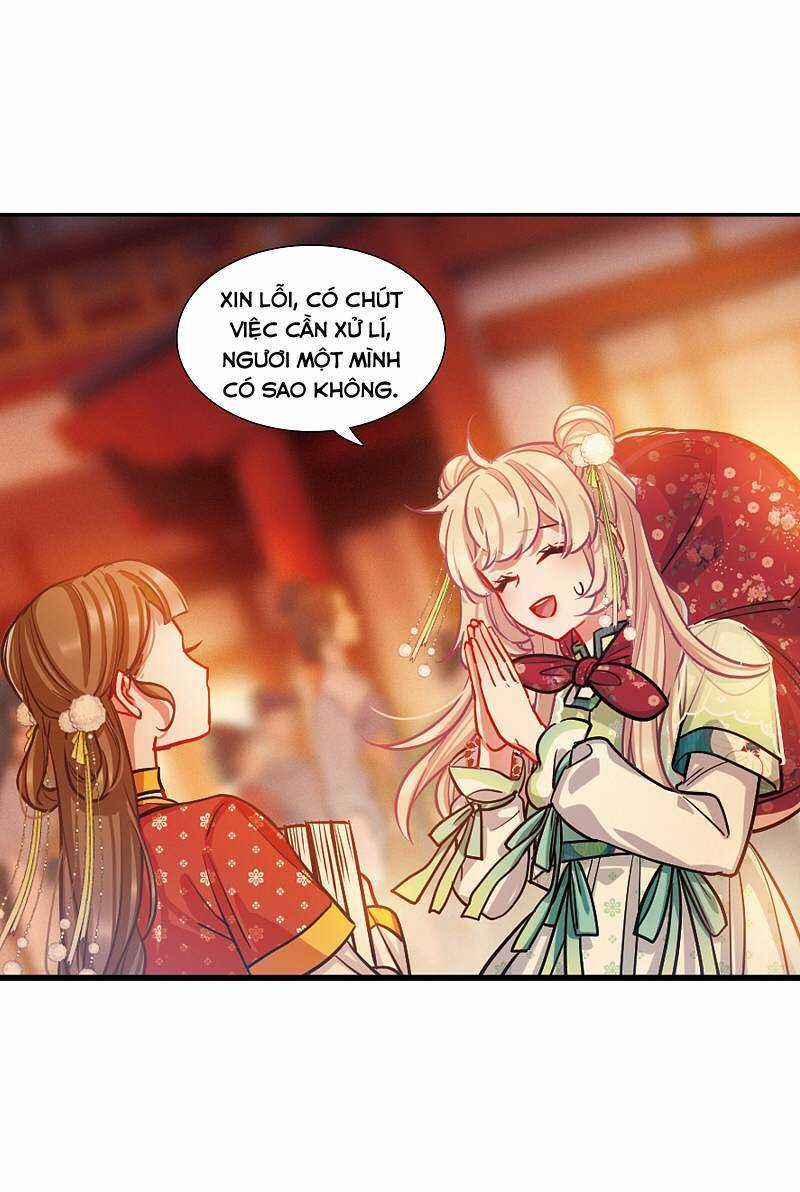 Danh Kiếm Chủng Chapter 21 trang 51