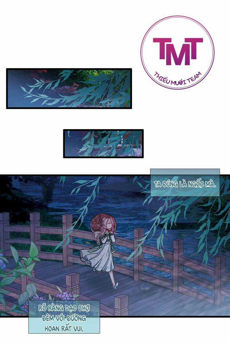 Danh Kiếm Chủng Chapter 21 trang 54