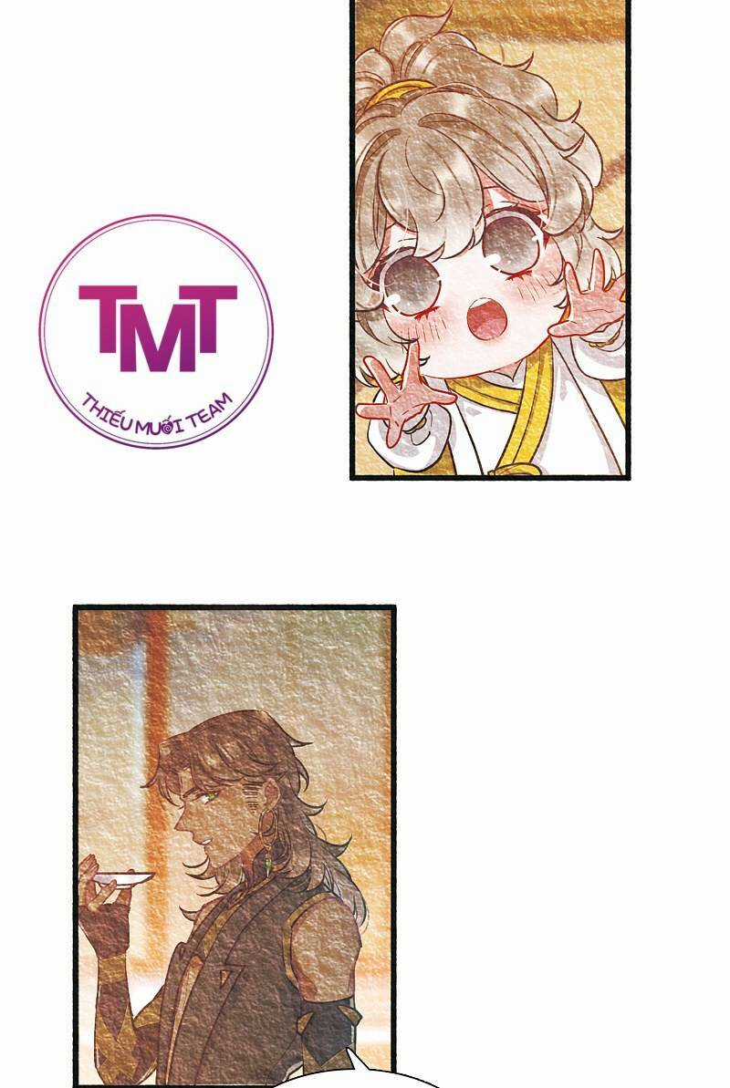 Danh Kiếm Chủng Chapter 21 trang 6