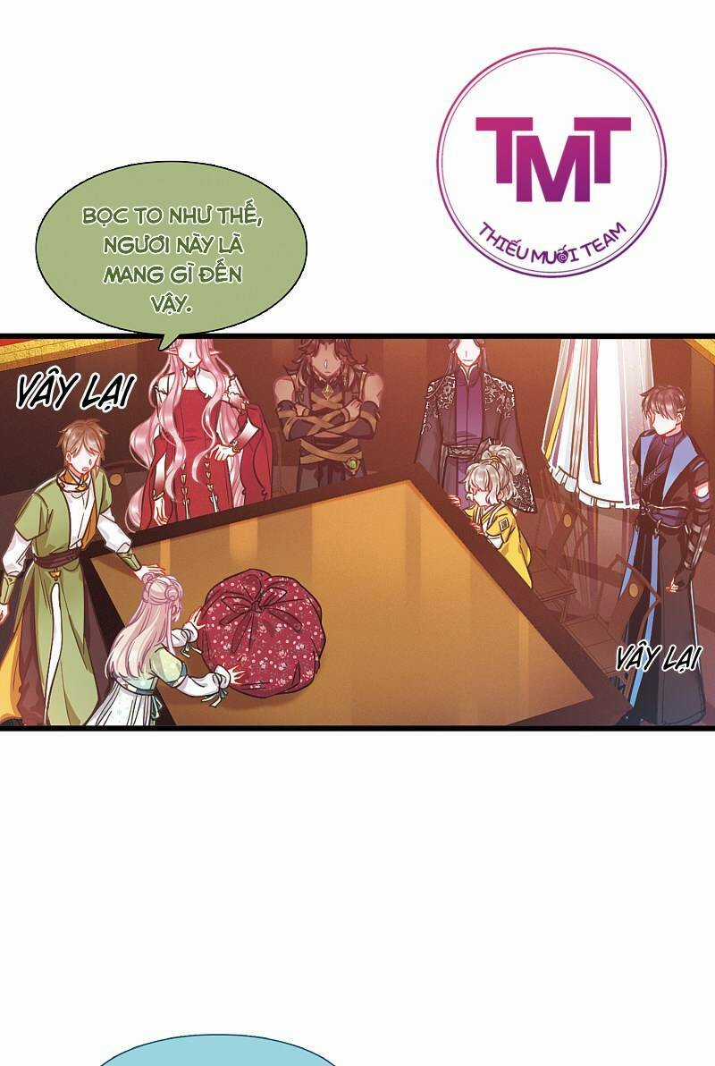 Danh Kiếm Chủng Chapter 21 trang 64