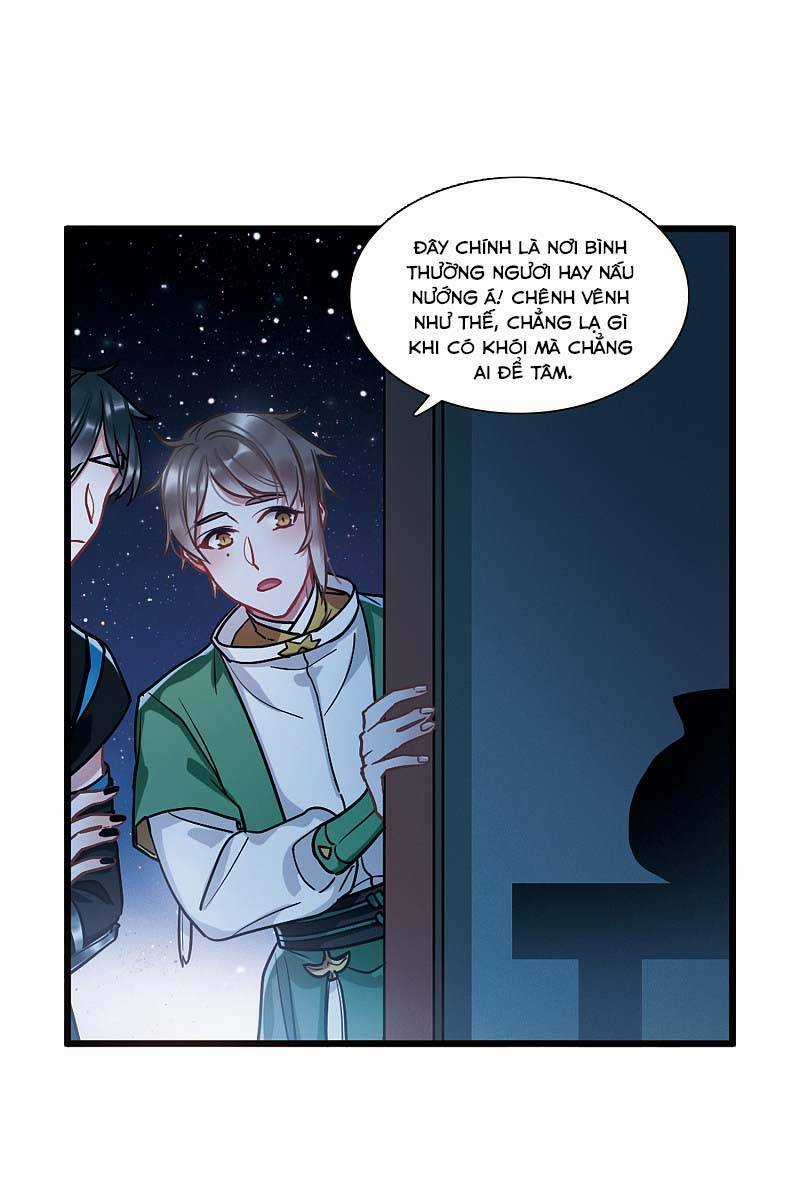 Danh Kiếm Chủng Chapter 22 trang 13