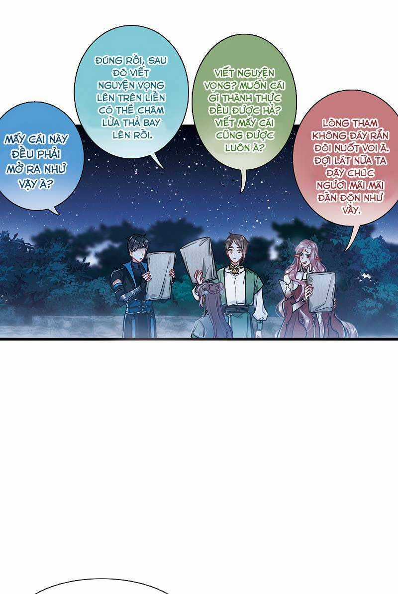 Danh Kiếm Chủng Chapter 22 trang 19