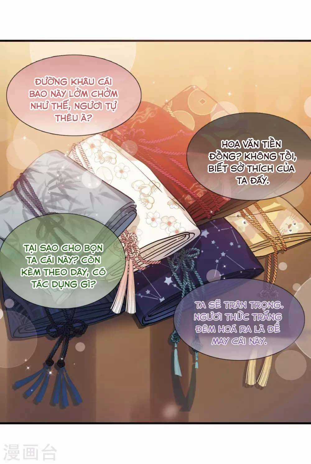 Danh Kiếm Chủng Chapter 22 trang 3