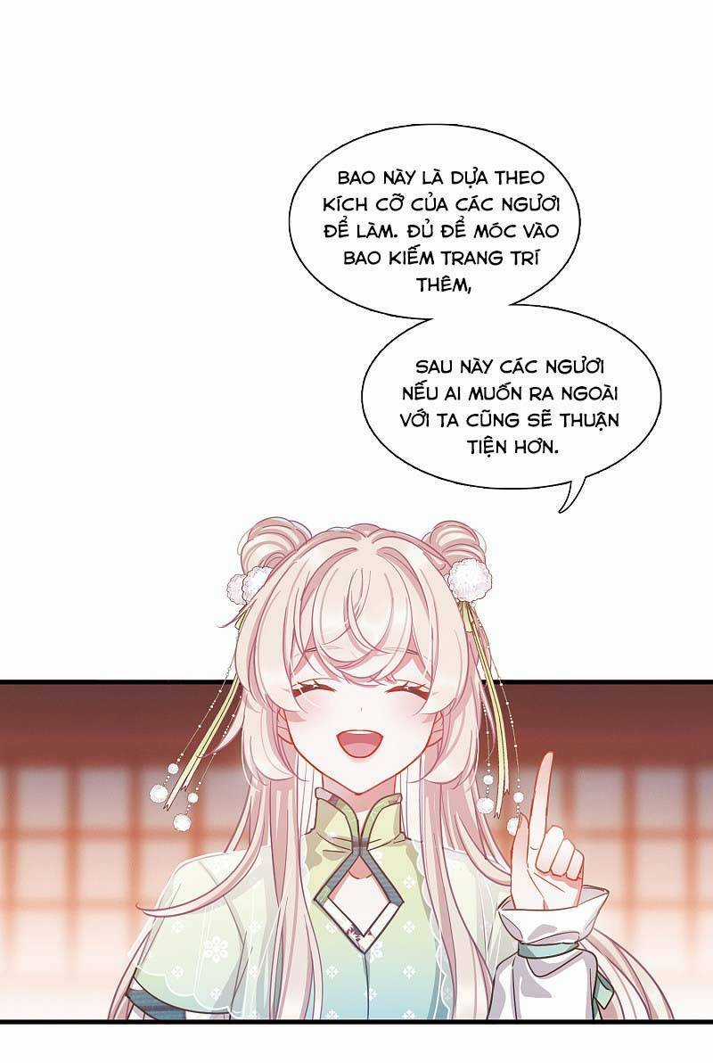 Danh Kiếm Chủng Chapter 22 trang 4