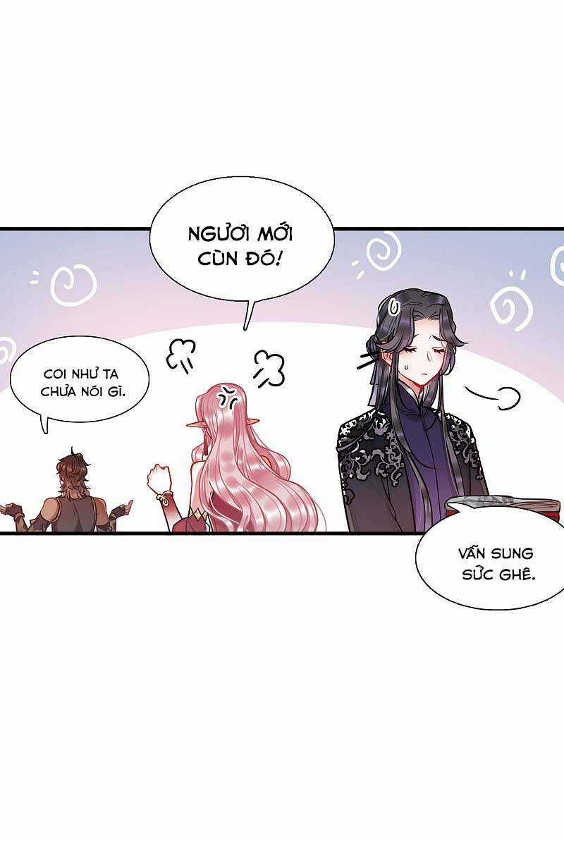 Danh Kiếm Chủng Chapter 23 trang 15