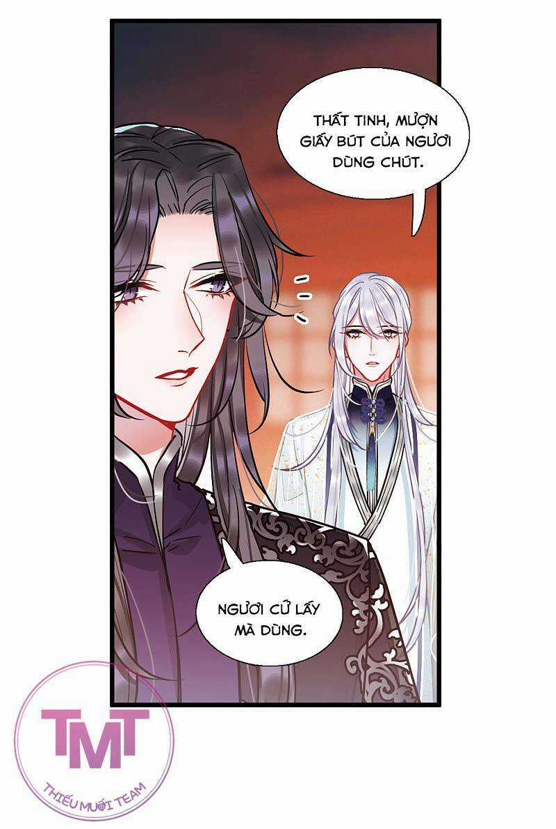 Danh Kiếm Chủng Chapter 23 trang 16