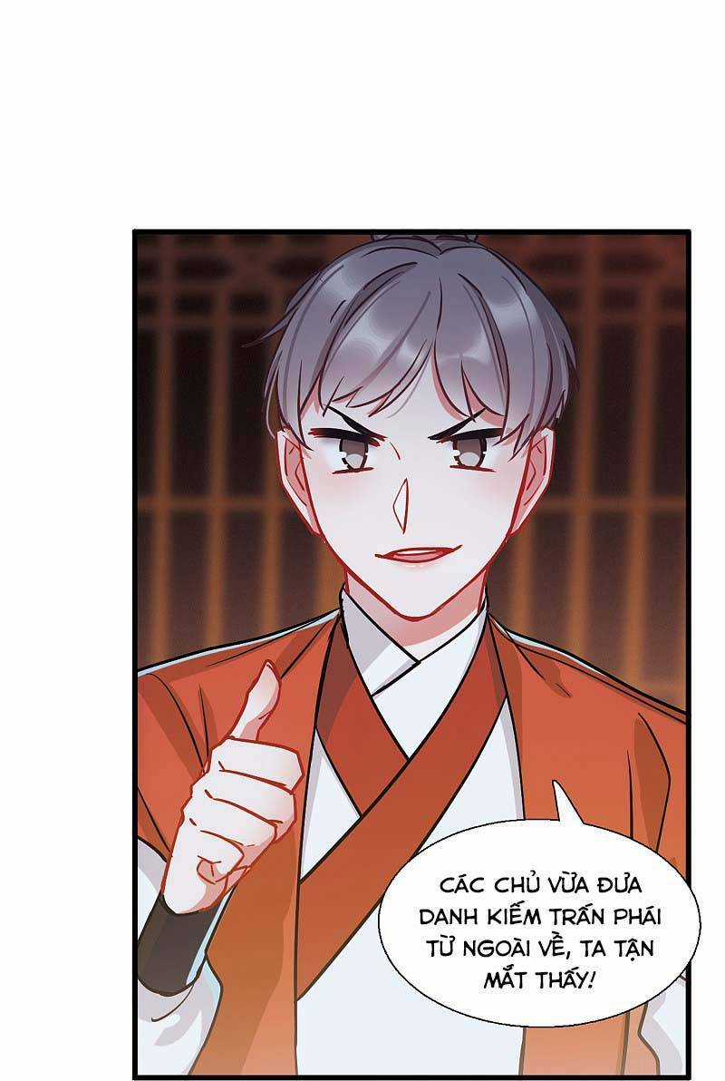 Danh Kiếm Chủng Chapter 23 trang 23