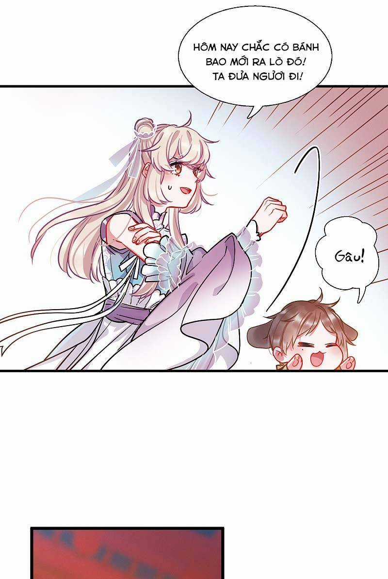 Danh Kiếm Chủng Chapter 23 trang 31