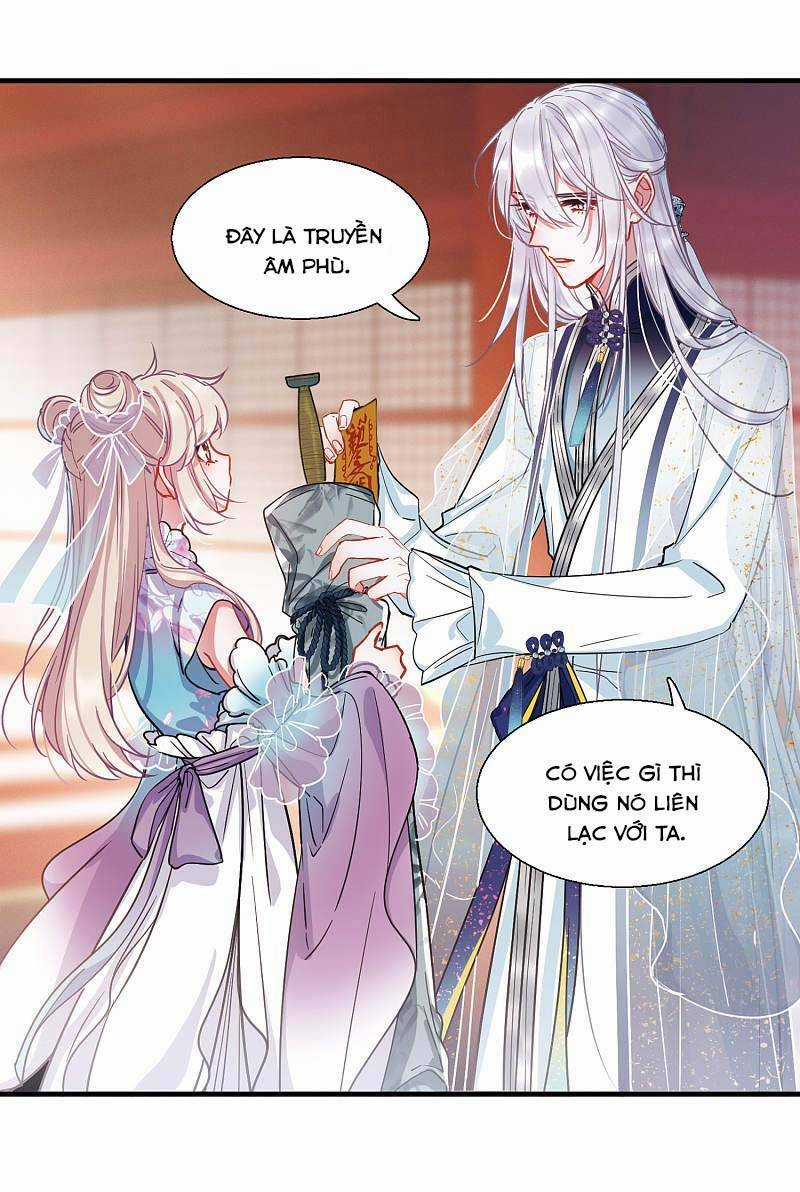 Danh Kiếm Chủng Chapter 23 trang 40