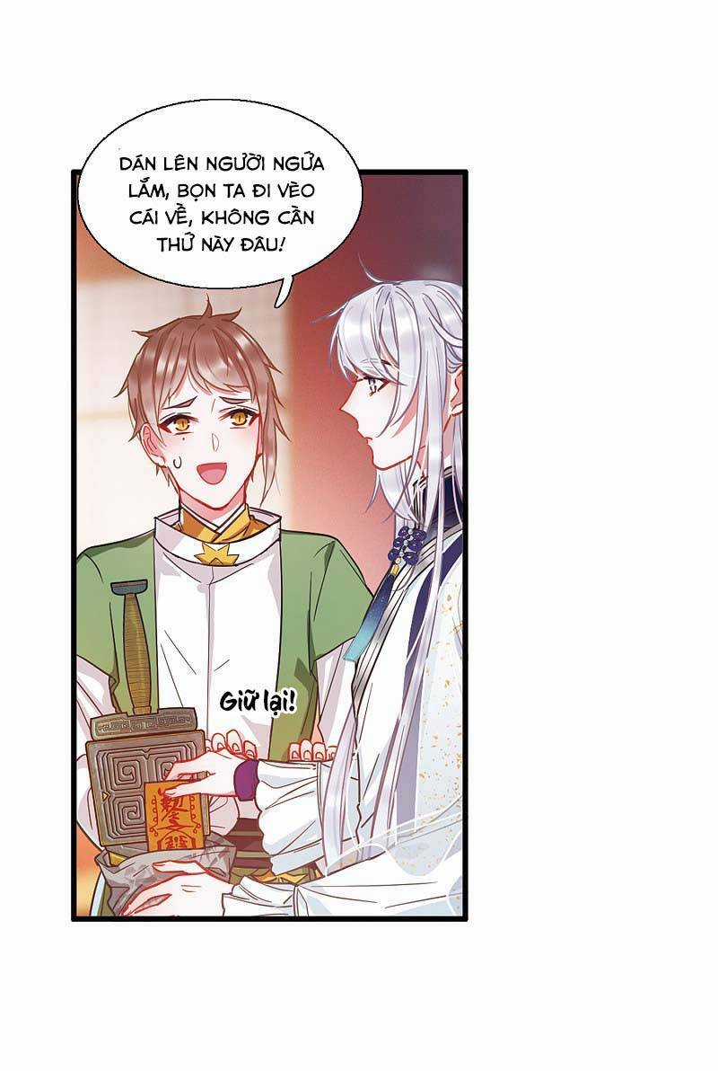 Danh Kiếm Chủng Chapter 23 trang 41