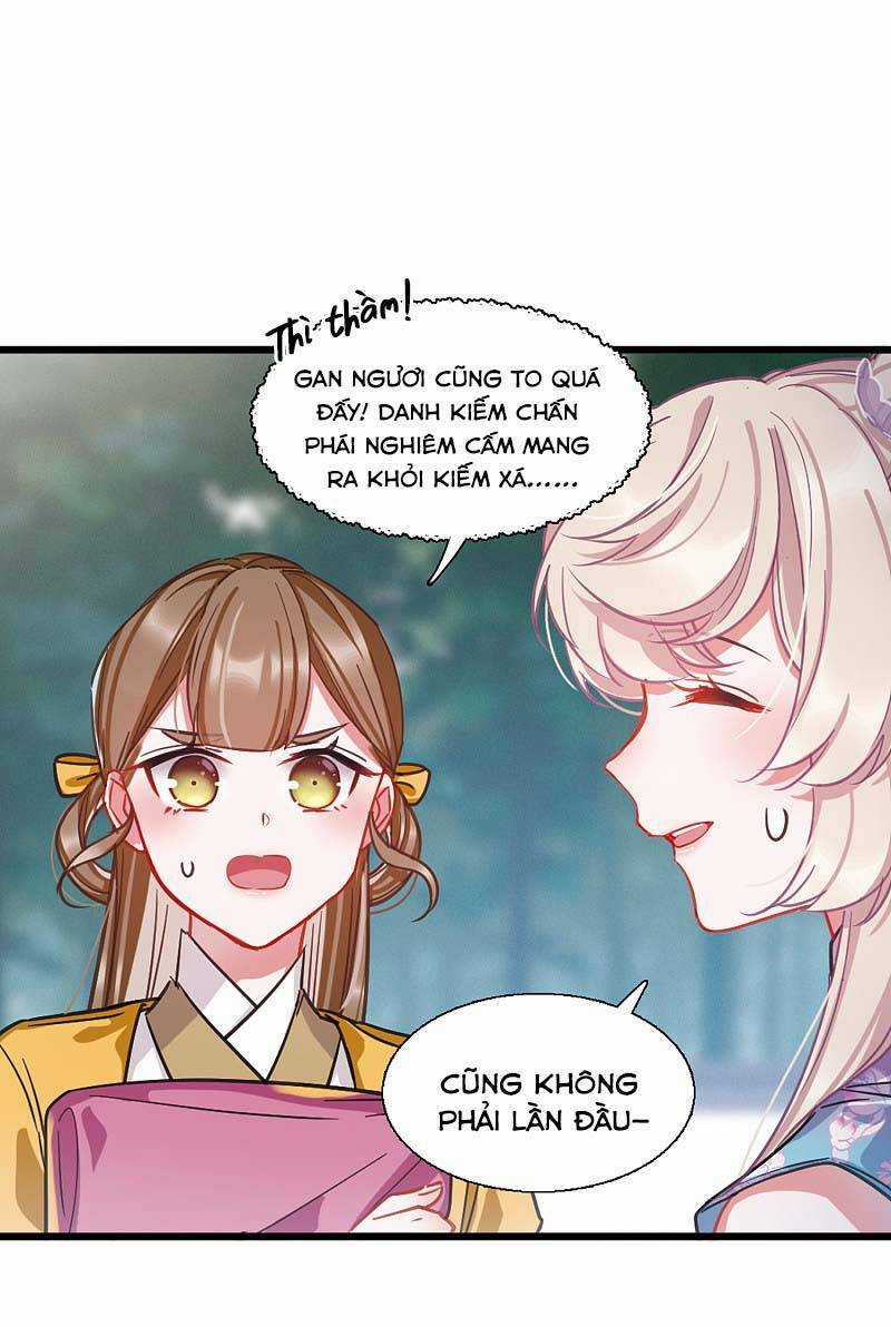 Danh Kiếm Chủng Chapter 23 trang 49