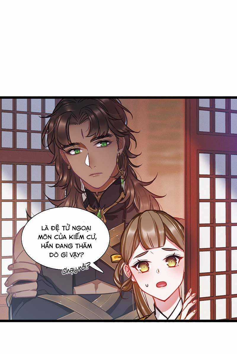 Danh Kiếm Chủng Chapter 23 trang 61