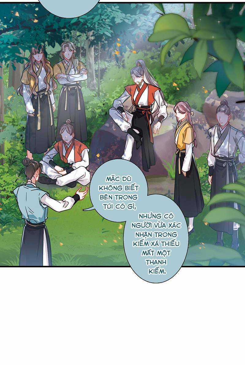 Danh Kiếm Chủng Chapter 23 trang 76