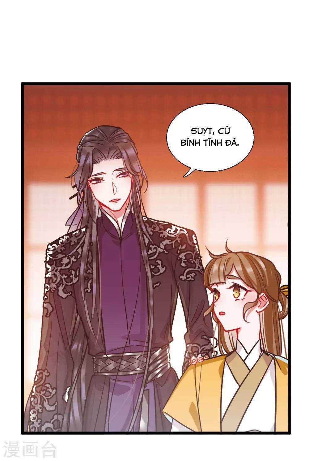 Danh Kiếm Chủng Chapter 24 trang 14