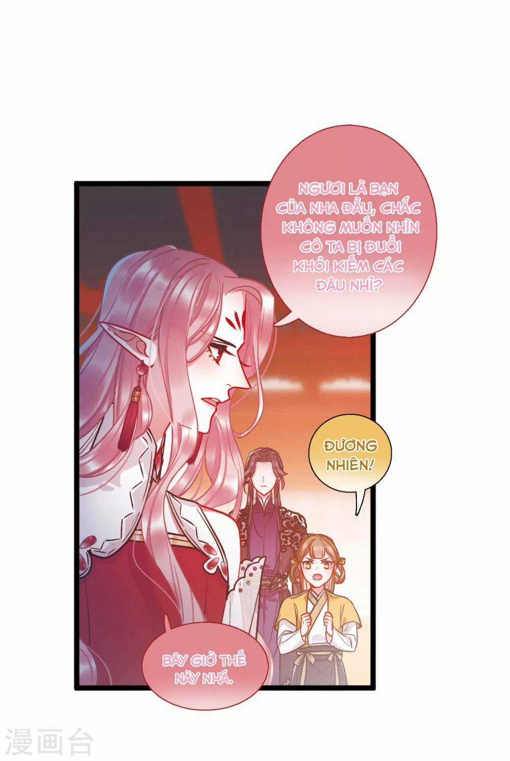 Danh Kiếm Chủng Chapter 24 trang 15