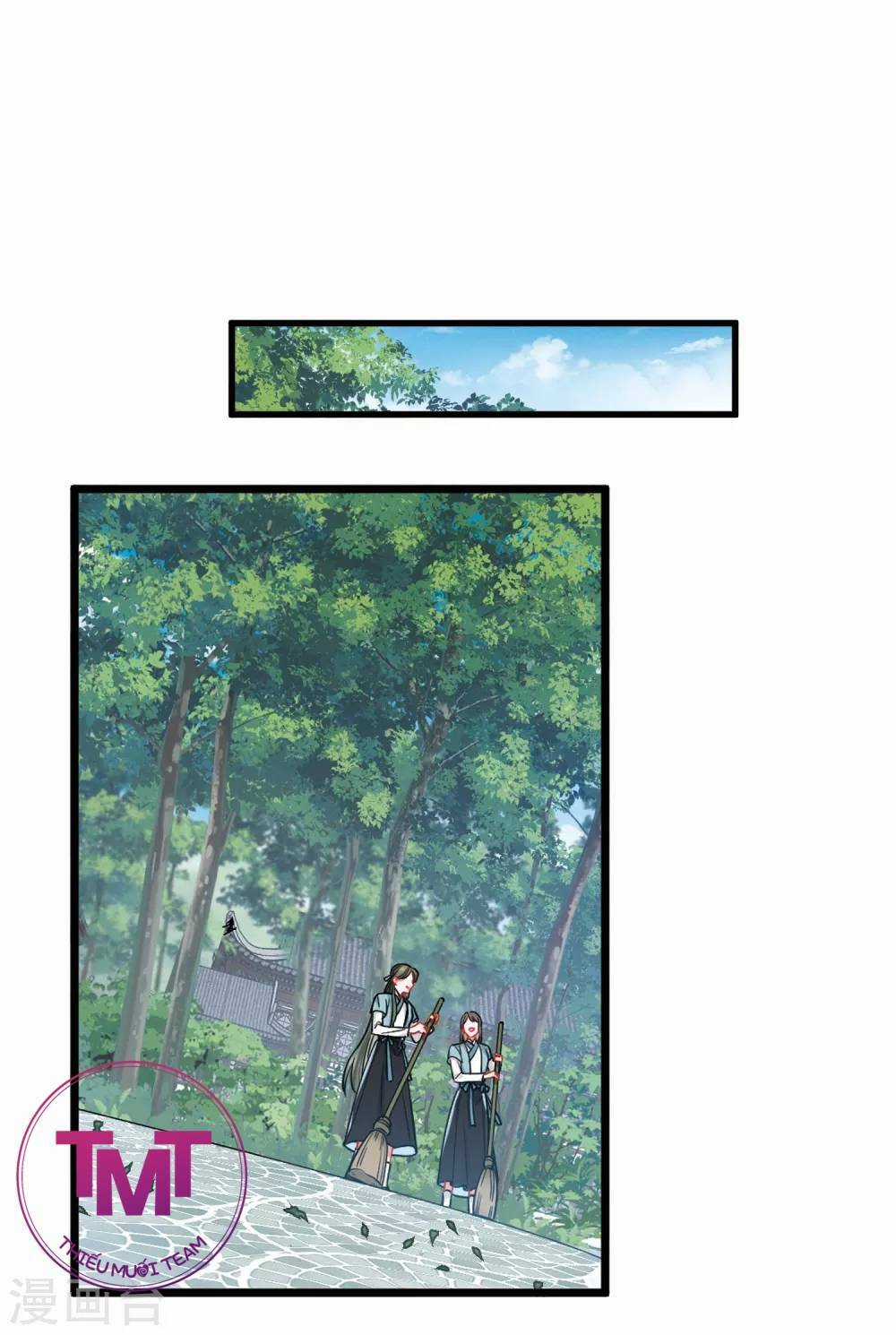 Danh Kiếm Chủng Chapter 24 trang 17