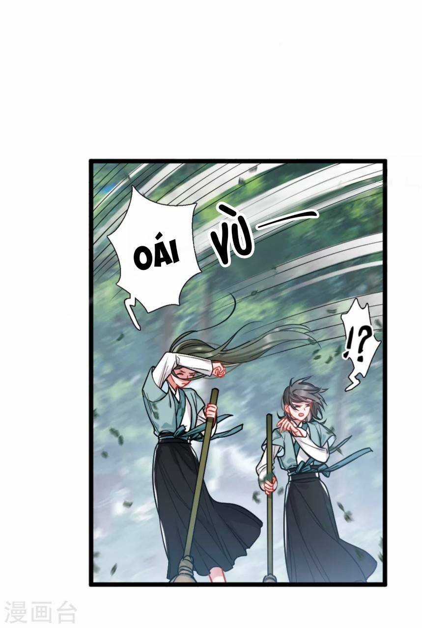 Danh Kiếm Chủng Chapter 24 trang 18