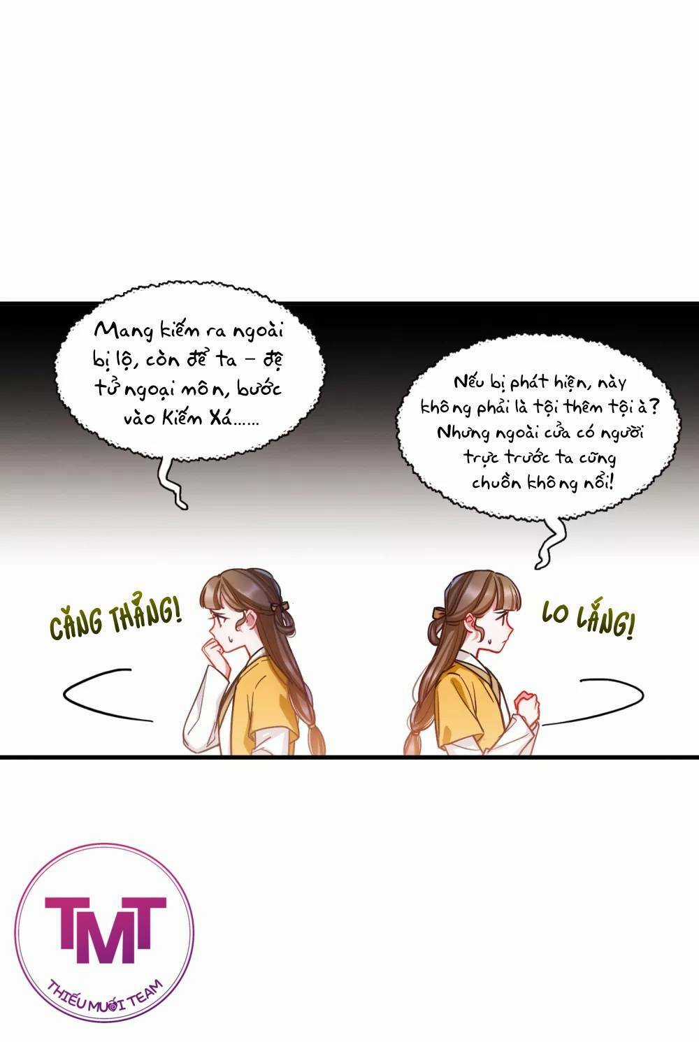 Danh Kiếm Chủng Chapter 24 trang 2