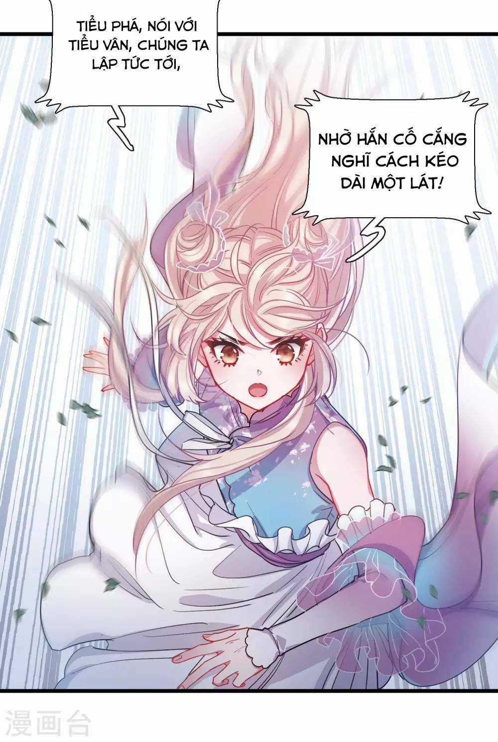 Danh Kiếm Chủng Chapter 24 trang 21