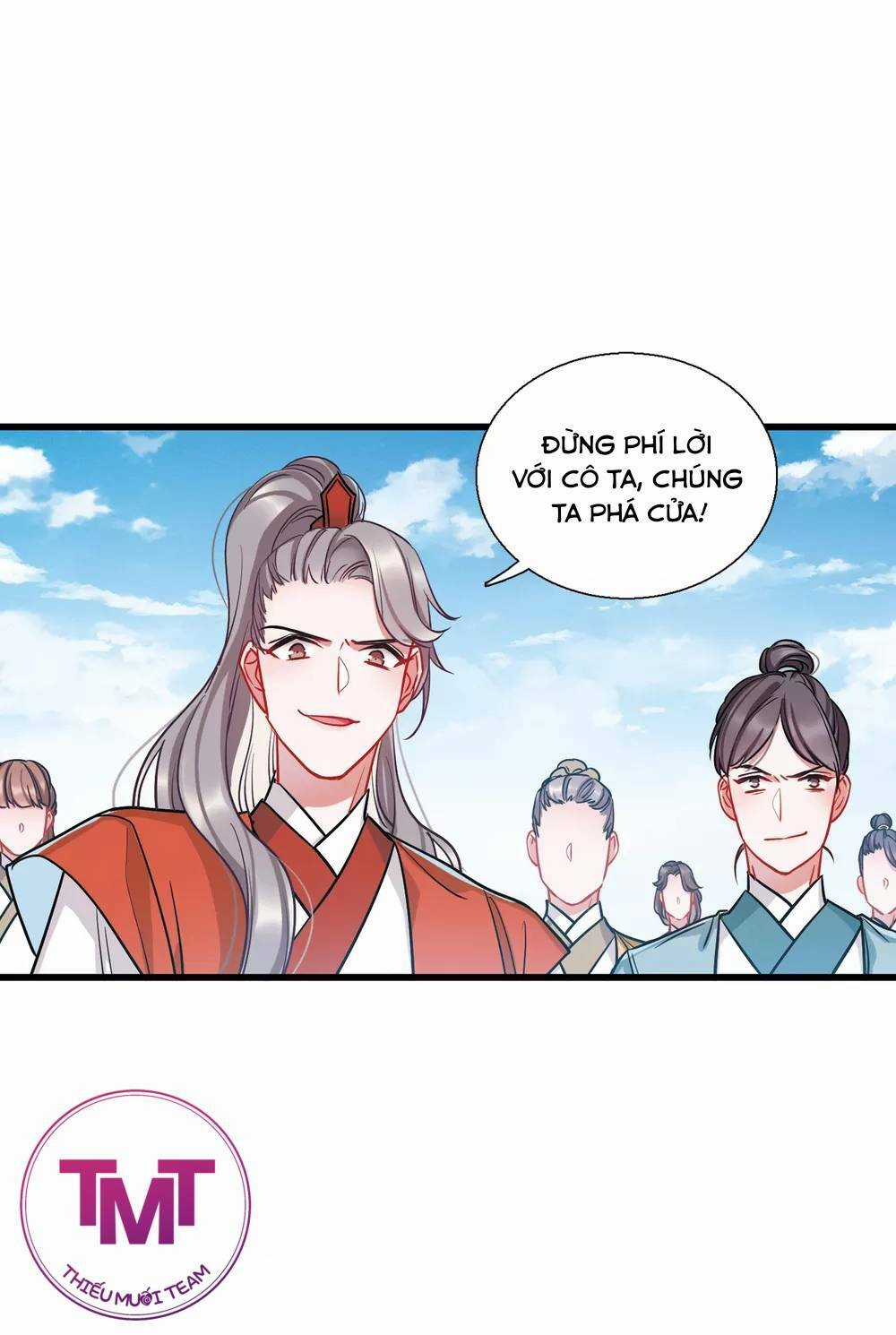 Danh Kiếm Chủng Chapter 24 trang 23