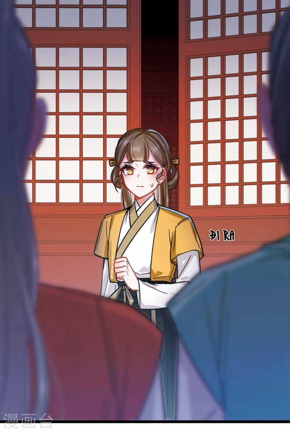 Danh Kiếm Chủng Chapter 24 trang 25