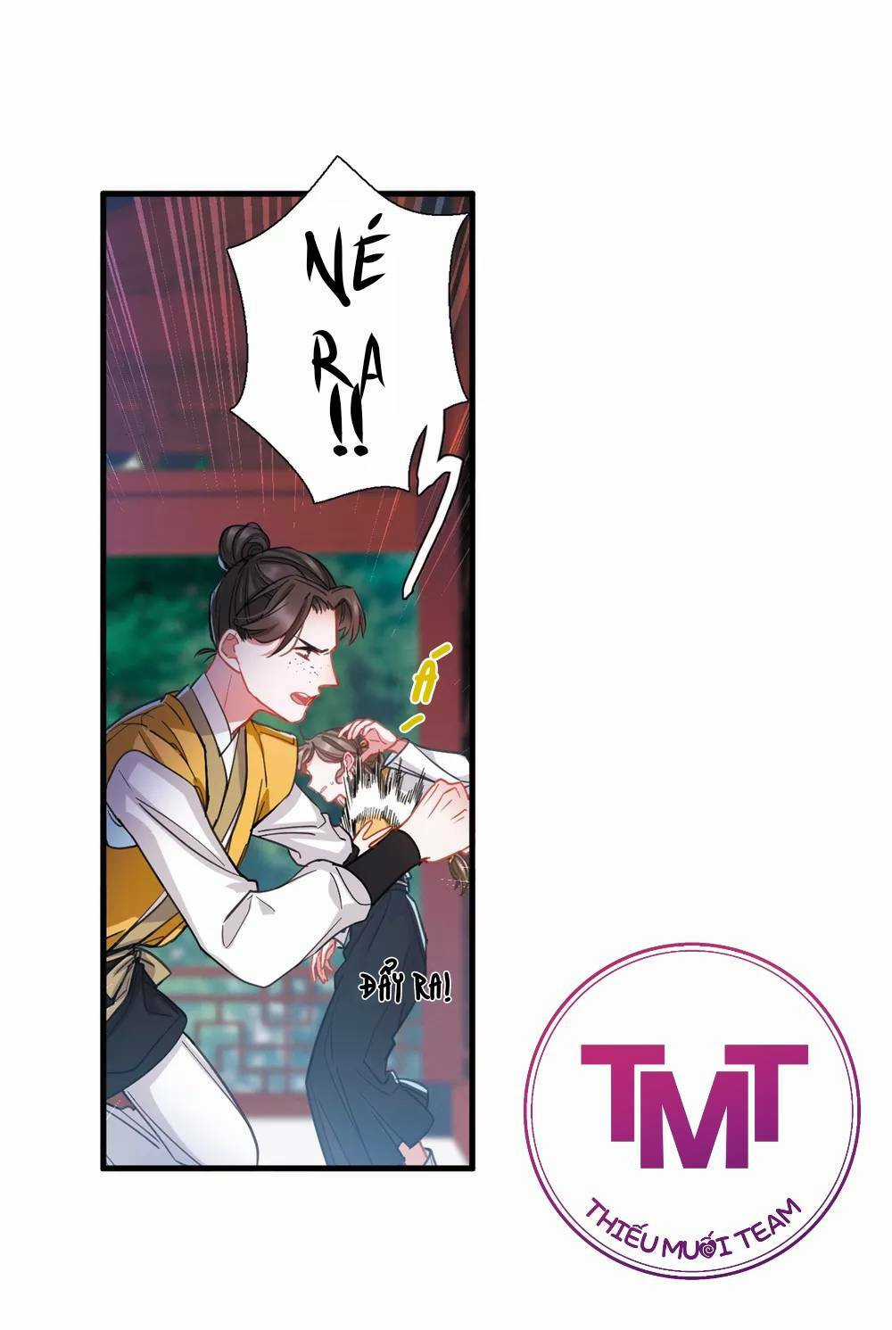 Danh Kiếm Chủng Chapter 24 trang 27