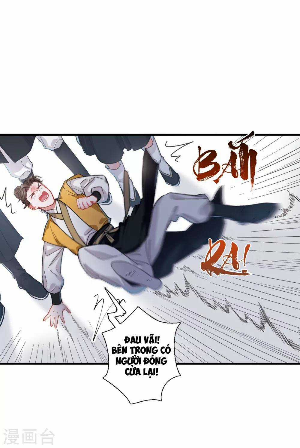 Danh Kiếm Chủng Chapter 24 trang 29