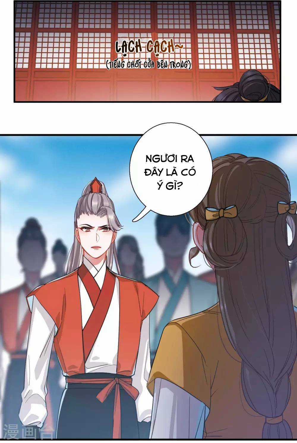 Danh Kiếm Chủng Chapter 24 trang 30