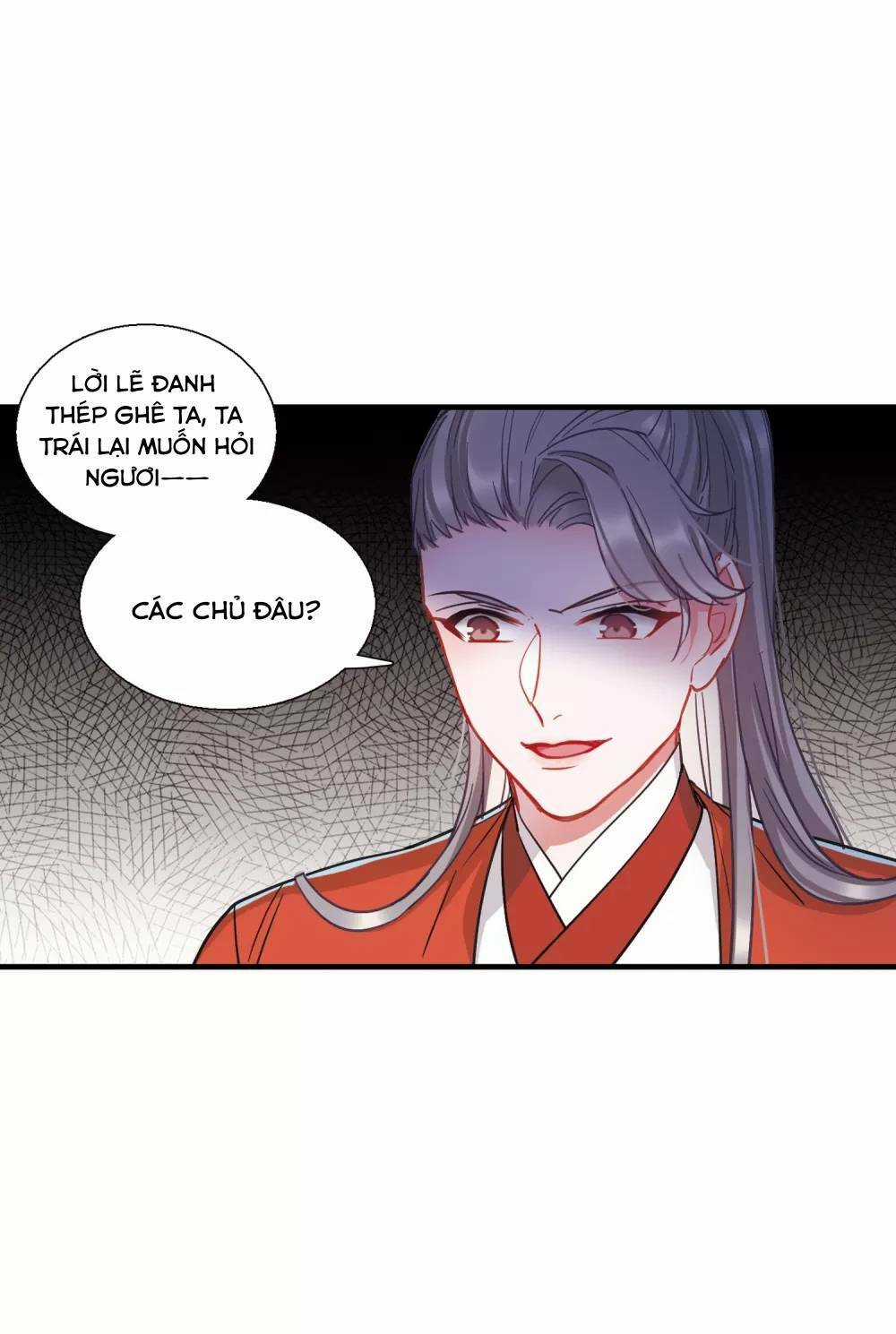 Danh Kiếm Chủng Chapter 24 trang 33