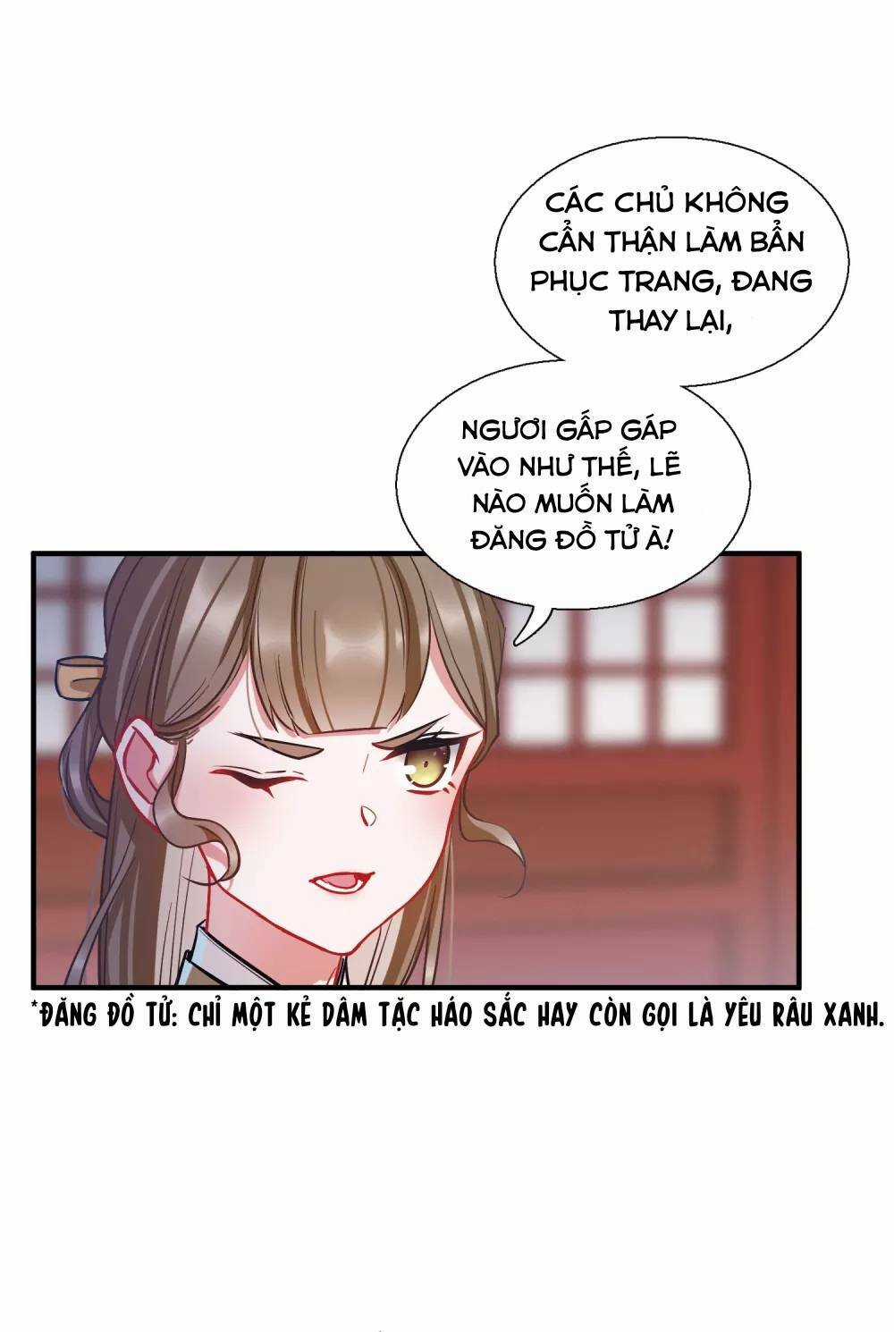 Danh Kiếm Chủng Chapter 24 trang 37