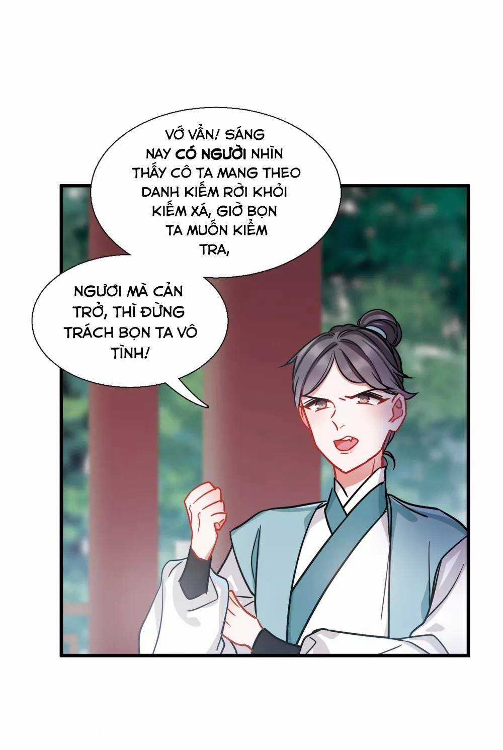 Danh Kiếm Chủng Chapter 24 trang 38