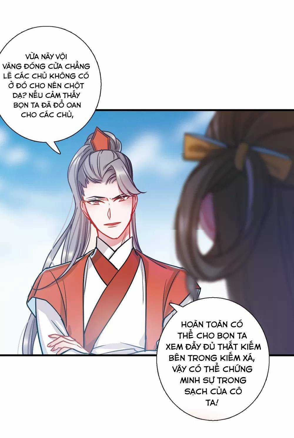 Danh Kiếm Chủng Chapter 24 trang 44