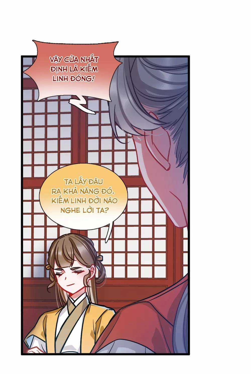 Danh Kiếm Chủng Chapter 24 trang 46